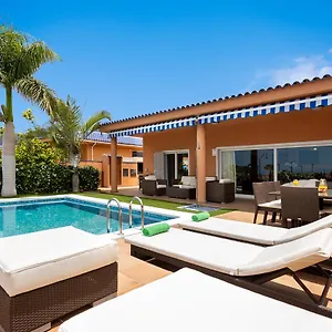 Maravillosa De Lujo Con Piscina Privada , Puerto de Santiago (Tenerife) Spain