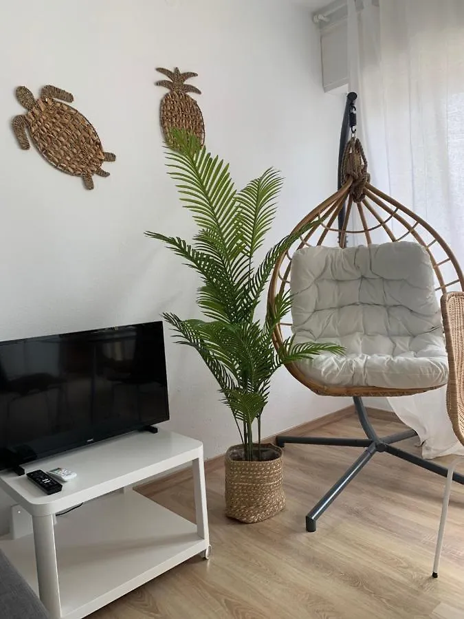Perla Del Sol Apartment Torremolinos