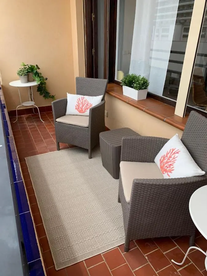 Perla Del Sol Apartment Torremolinos