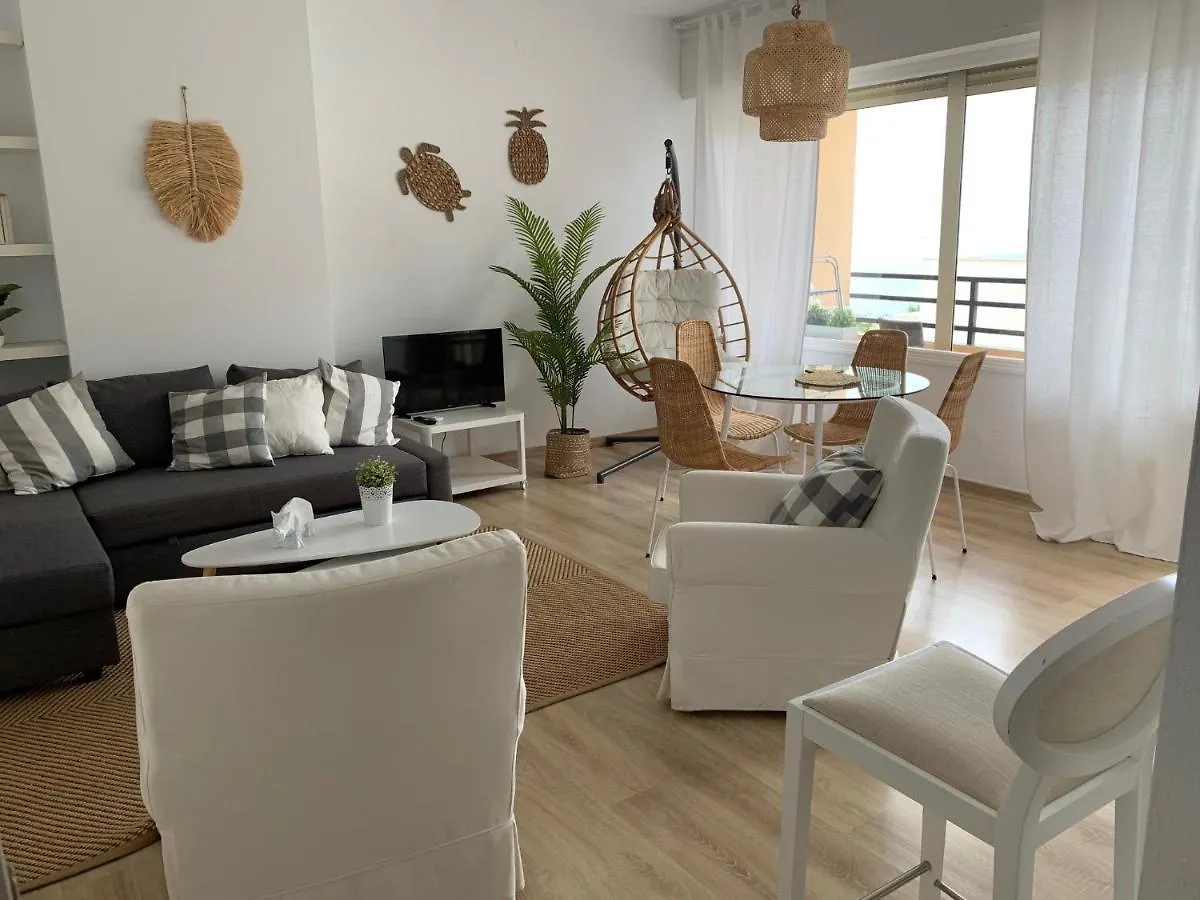 Perla Del Sol Apartment Torremolinos