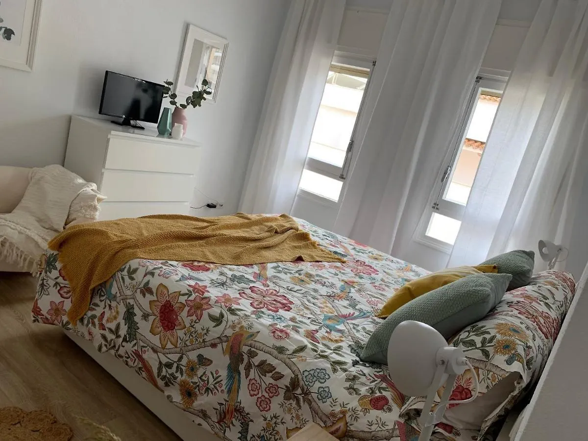 Perla Del Sol Apartment Torremolinos