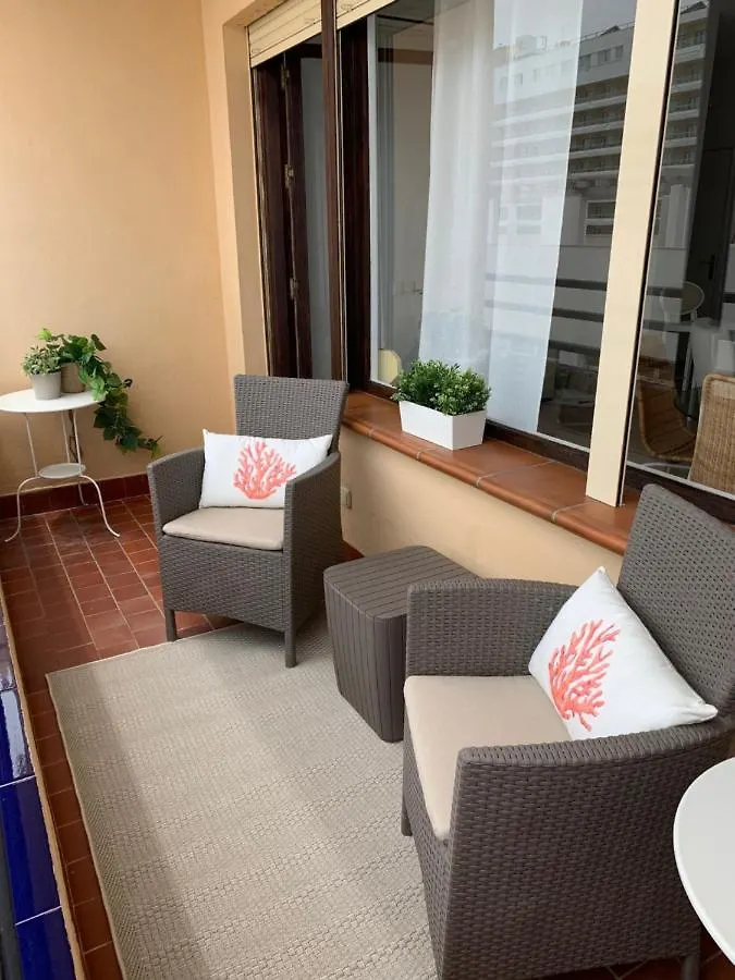 Perla Del Sol Apartment Torremolinos