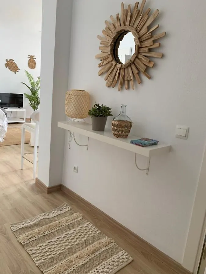 Perla Del Sol Apartment Torremolinos