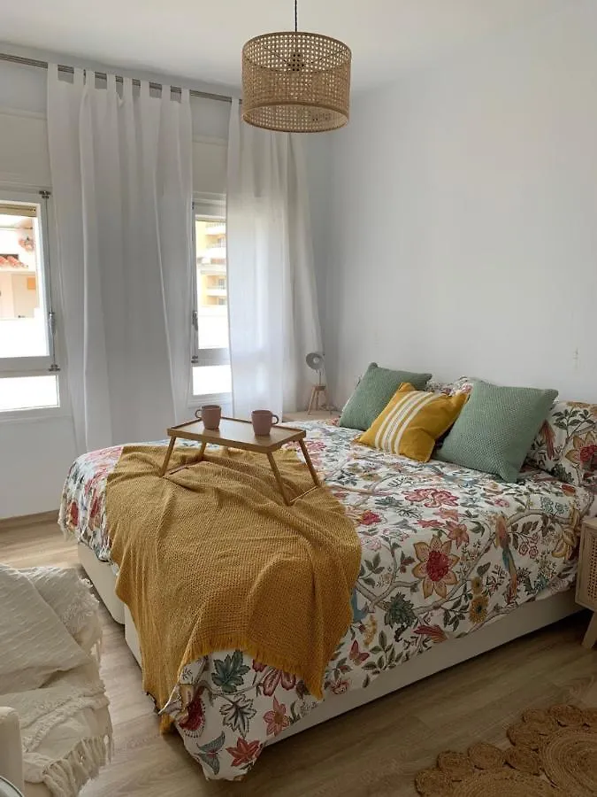 Perla Del Sol Apartment Torremolinos