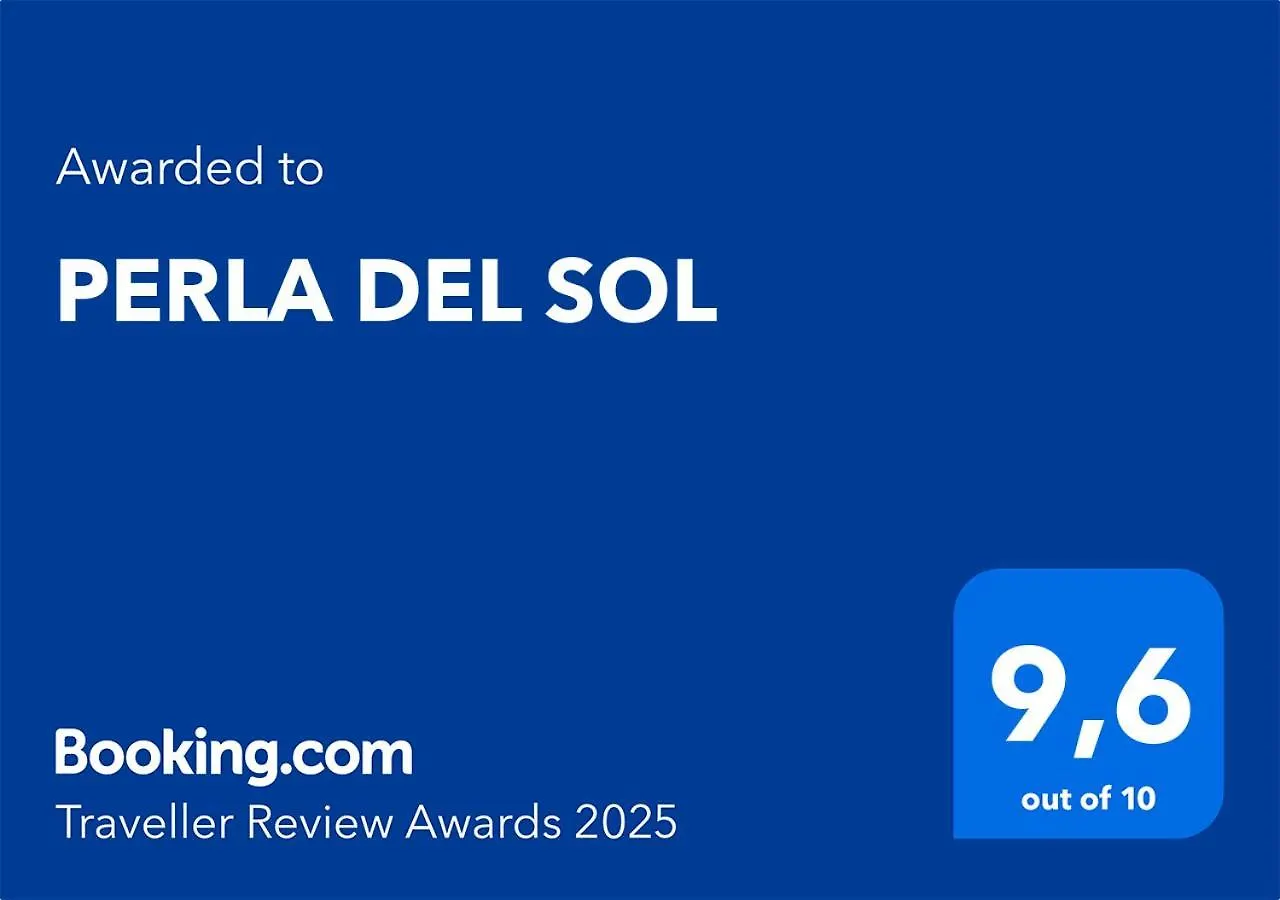 Perla Del Sol Apartment Torremolinos